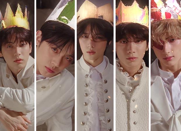 TXT to return with new album minisode 3 TOMORROW on April 1, drop individual concept teasers