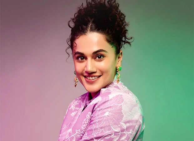 Taapsee Pannu on equal pay between male and female stars That's my motivation to fight this battle Taapsee Pannu on equal pay between male and female stars That's my motivation to fight this battle