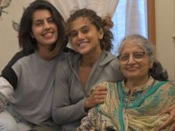 Taapsee Pannu recalls her mother spending “entire savings” on her first portfolio: “She didn’t bat an eyelid”