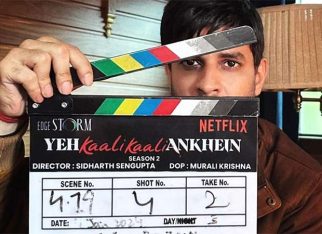 Tahir Raj Bhasin on Yeh Kaali Kaali Ankhein season 2: “Playing the hero is every actor’s dream and I’m getting to live it again”