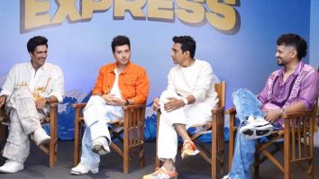 Team ‘Madgaon Express’ CRAZY interview on Goa Trip, dressing as women & Train Travel | Antakshari | UNO