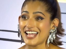 That glow is absolutely gorgeous! Kubbra Sait