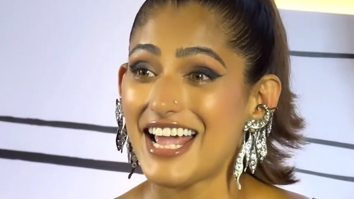 That glow is absolutely gorgeous! Kubbra Sait