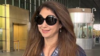 That’s sweet! Urmila Matondkar’s cute interaction with paps at the airport