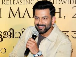 The Goat Life: Prithviraj Sukumaran on survival drama Aadujeevitham: “I’m 41 years old and I have been associated with this film for 16 years”