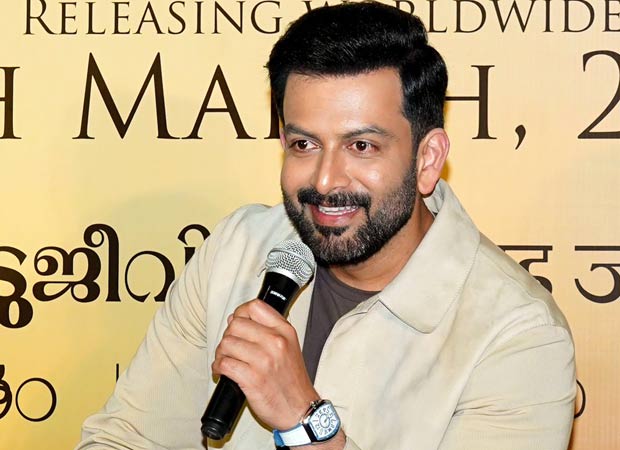 The Goat Life Prithviraj Sukumaran on survival drama Aadujeevitham I’m 41 years old and I have been associated with this film for 16 years