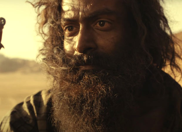 The Goat Life Trailer Prithviraj Sukumaran looks unrecognisable in survival drama Aadujeevitham