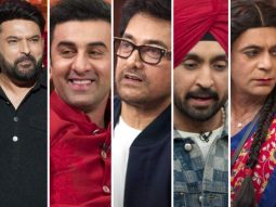 The Great Indian Kapil Show Trailer: Ranbir Kapoor, Aamir Khan, Diljit Dosanjh, Rohit Sharma, Shreyas Iyer & more set to appear; Sunil Grover returns as Gutthi, watch
