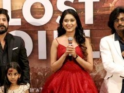 MUST WATCH! The Lost Girl Trailer Launch | Aditya Ranoliya | Prachi Bansal