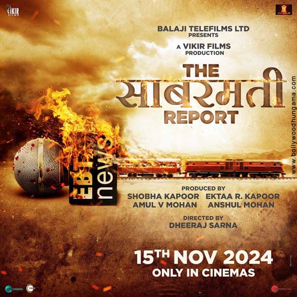 The Sabarmati Report Movie: Review | Release Date (2024) | Songs ...