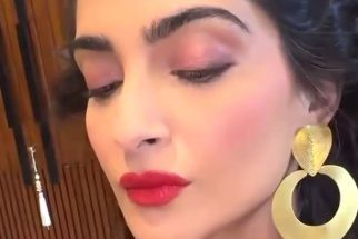 The gorgeous Sonam Kapoor slaying it with her perfect make up looks