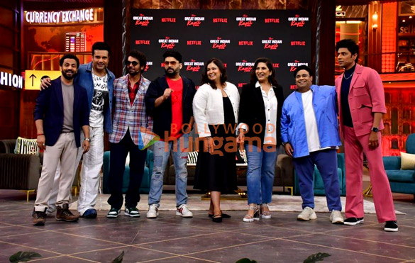 the great indian kapil show press conference 1