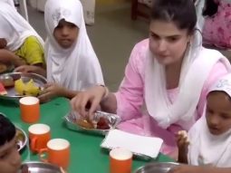 This birthday was surely special for Zareen Khan
