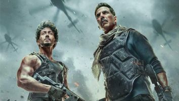 Tiger Shroff calls Bade Miyan Chote Miyan co-star Akshay Kumar ‘original action hero’: “Our very own Tom Cruise”