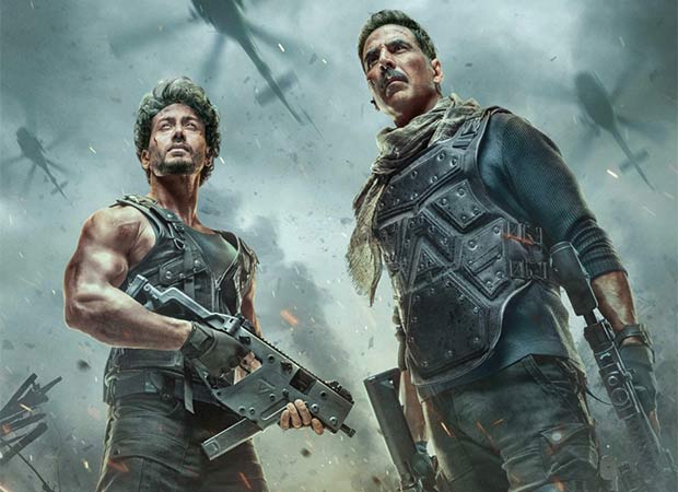 Tiger Shroff calls Bade Miyan Chote Miyan co-star Akshay Kumar ‘original action hero’ “Our very own Tom Cruise”