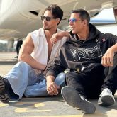 Akshay Kumar pokes fun at Tiger Shroff's door-opening skills in hilarious birthday post