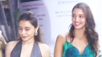 Triptii Dimri is ruling over heart with her pretty smile as she gets clicked