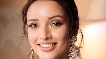 Triptii Dimri never fails to amaze us with her pretty smile
