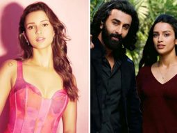 Triptii Dimri shares her thoughts about  getting trolled for her ‘intimate scenes’ with Ranbir Kapoor; says, “I know my reasons for doing the film”