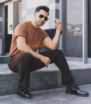 Celeb Photos Of Varun Dhawan
