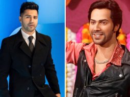 Varun Dhawan wax statue gets unveiled at the Madame Tussauds museum in Sydney