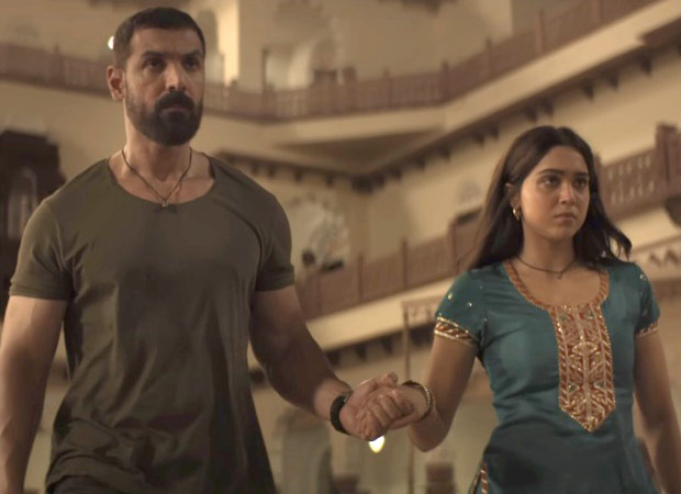 Vedaa Teaser: John Abraham And Sharvari Wagh Wage War Against Abhishek ...