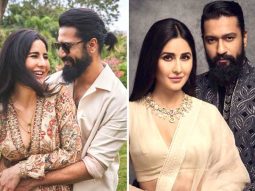 Vicky Kaushal and Katrina Kaif serve best of couple style in white and black ethnic wear at Radhika and Anant Ambani’s three-day pre-wedding celebrations