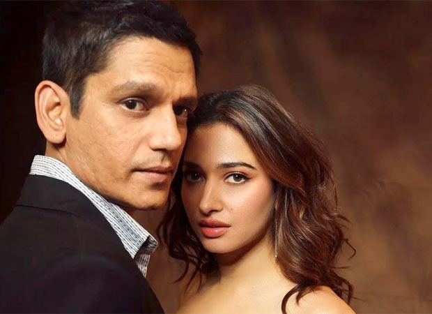 Vijay Varma reveals how his love story with Tamannaah Bhatia began after Lust Stories 2 “I told her I want to hang out more…” 