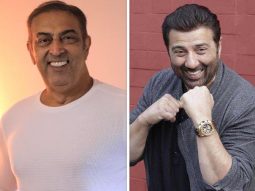 Vindu Dhara Singh reveals how Sunny Deol has built his body with diary products; says, “He took me to a room which was filled with milk cartons from London”