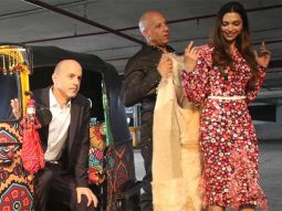 Vin Diesel shares sweet throwback with Deepika Padukone; hints at new film with DJ Caruso, deets inside 