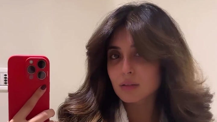 What would you rate Kritika Kamra’s new hairstyle