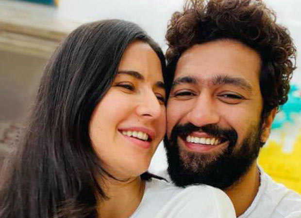Vicky Kaushal says Katrina Kaif is more vegetarian than her: “My mother loves when Katrina is home”