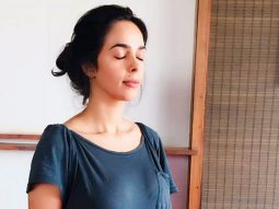 Work harder on weekends is Mallika Sherawat’s yoga motto