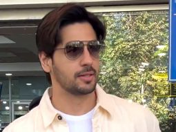 ‘Yodha Boy’, paps have a cute nickname for Sidharth Malhotra