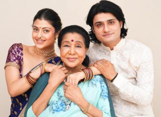 Zanai Bhosle, granddaughter of Asha Bhosle, to make her debut with film on Chhatrapati Shivaji Maharaj; deets inside