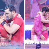 Zee Rishtey Awards 2024: Popular onscreen couples Arjun Bijlani and Nikki Sharma as well as Arjit Taneja and Sriti Jha set the stage on fire with their romance