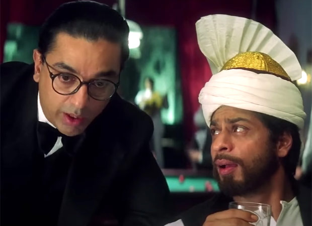 20 Years of Main Hoon Na: “Shah Rukh told me, ‘Kamal Haasan would blindly do the movie. He owes me a favour. I SUFFERED during Hey Ram’s shoot. I was made to sing Tamil and Telugu songs” – Farah Khan