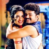 22 Years of Thamizhan Priyanka Chopra shares unseen picture with Thalapathy Vijay from her Tamil industry debut