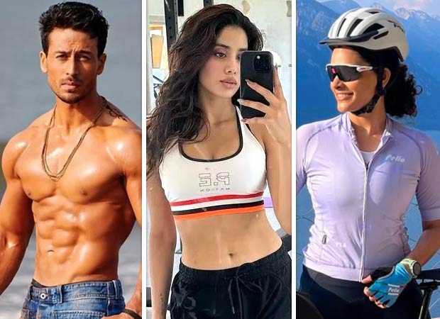 World Health Day: 11 Bollywood celebs who give us health and fitness goals 11 : Bollywood News