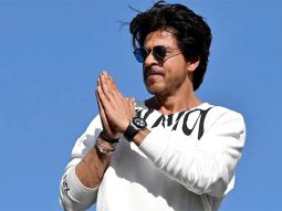 Shah Rukh Khan arrives in Kolkata amid tight security for KKR vs Punjab Kings IPL match; videos gets viral