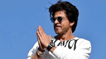 Shah Rukh Khan arrives in Kolkata amid tight security for KKR vs Punjab Kings IPL match; videos gets viral