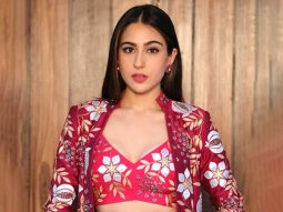 Sara Ali Khan on her future projects: “I want to be able to make a period film or an intense drama film”