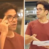 Tusshar Kapoor gears up for riveting role of ruthless and powerful lawyer in Dunk: "It has been a transformative experience for me"