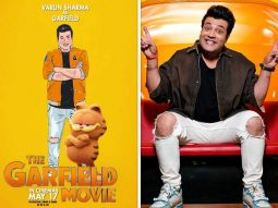 Varun Sharma on lending his voice to Garfield in Hindi, “It allowed me to relive all the best of my childhood memories”