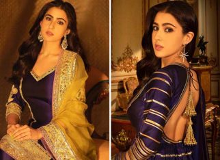 Sara Ali Khan’s Eid fashion picks lead the way this Eid ul Fitr: Check out her 5 festive looks
