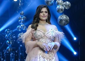 Zareen Khan gives Archana Kochhar’s collection more glamour, at Pune Fashion Week