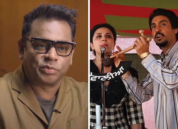 AR Rahman talks about creating soundtrack of Diljit Dosanjh – Parineeti Chopra starrer Amar Singh Chamkila “It's defining what Punjab is at that particular period”