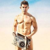 Aamir Khan recalls shooting the naked scene in PK: “I was feeling very embarrassed. I swear, when I came on the set…”