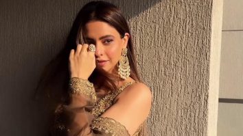 Natural beauty at it’s best! Aamna Shariff