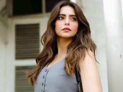 Born to slay! Aamna Sharif